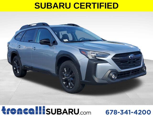 2023 Subaru Outback Onyx Edition AWD