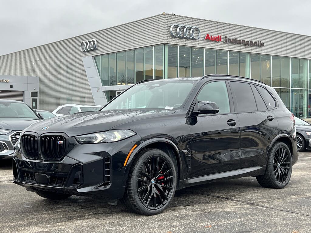 2024 BMW X5 M60i xDrive AWD