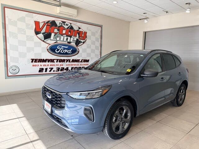 2024 Ford Escape ST-Line AWD
