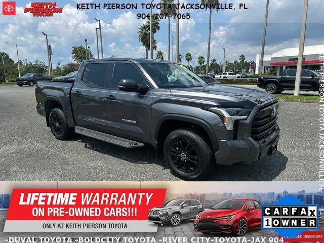 2024 Toyota Tundra SR5 CrewMax Cab 4WD