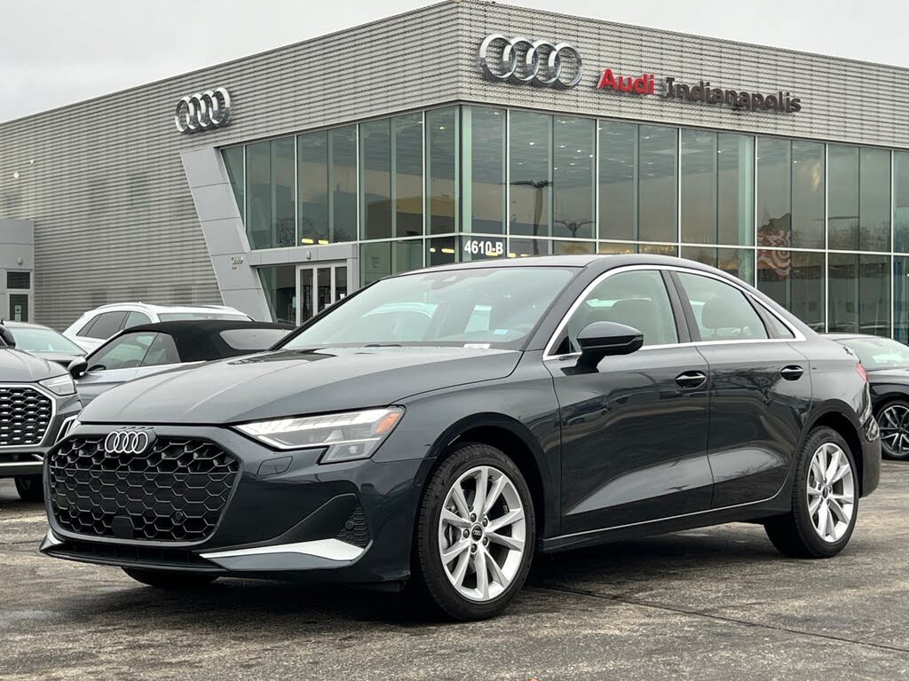 2025 Audi A3 quattro Premium 40 TFSI