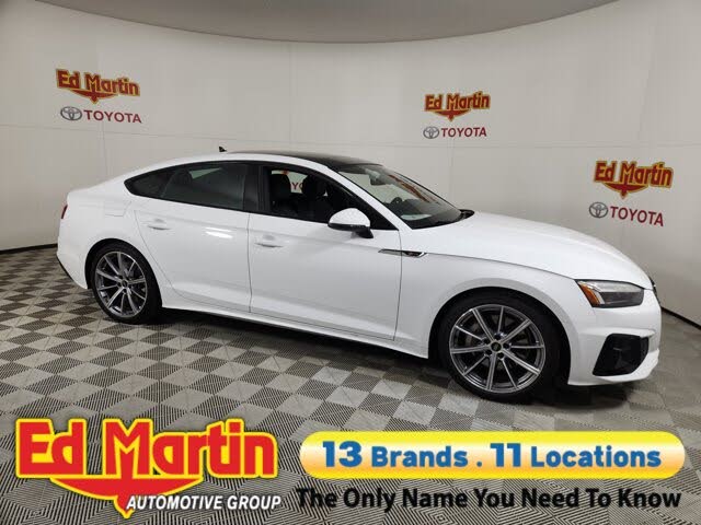 2025 Audi A5 Sportback quattro Premium S Line 45 TFSI