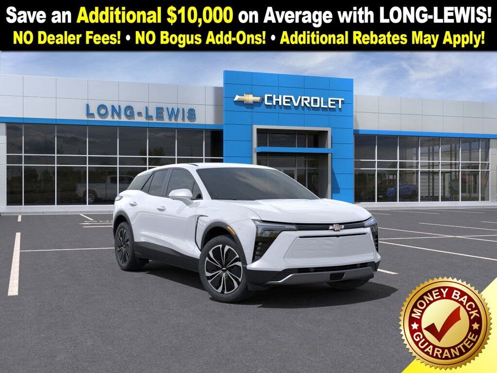 2025 Chevrolet Blazer EV LT RWD