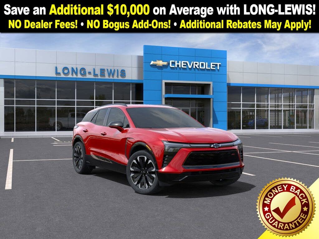 2025 Chevrolet Blazer EV RS RWD