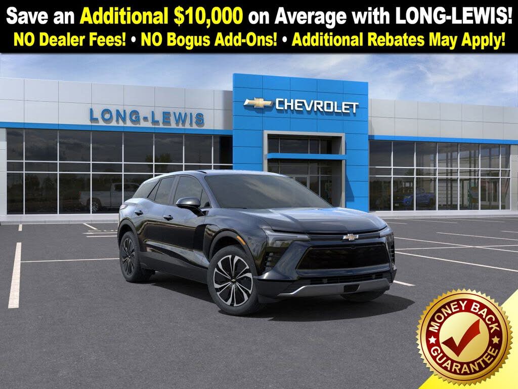 2025 Chevrolet Blazer EV LT eAWD