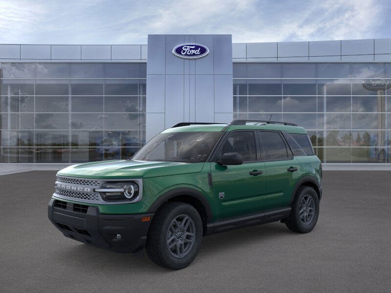 2025 Ford Bronco Sport Big Bend AWD