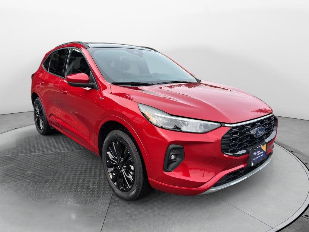 2025 Ford Escape ST-Line Elite AWD