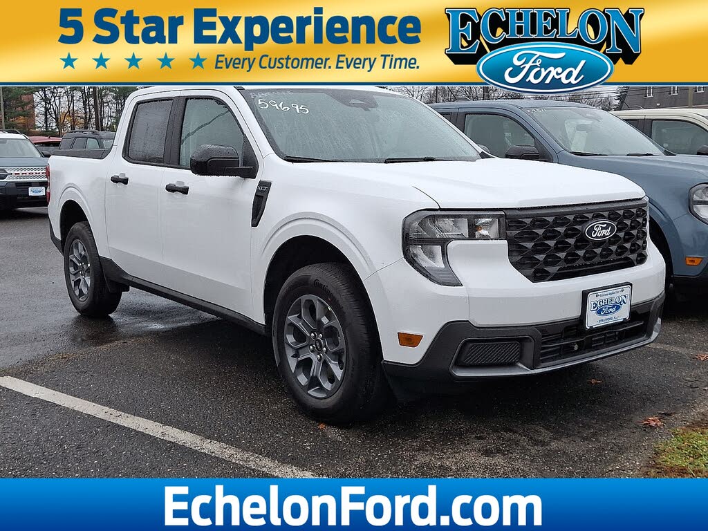 2025 Ford Maverick XLT SuperCrew AWD