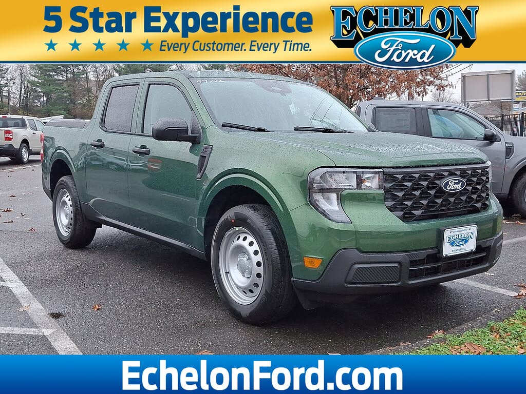 2025 Ford Maverick XL SuperCrew AWD