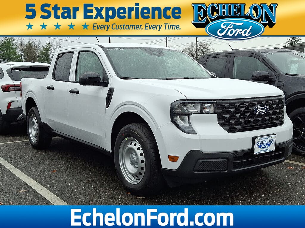 2025 Ford Maverick XL SuperCrew AWD