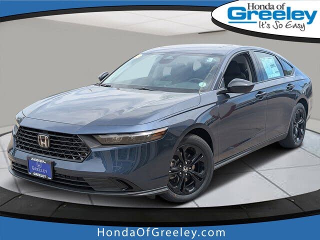 2025 Honda Accord SE FWD
