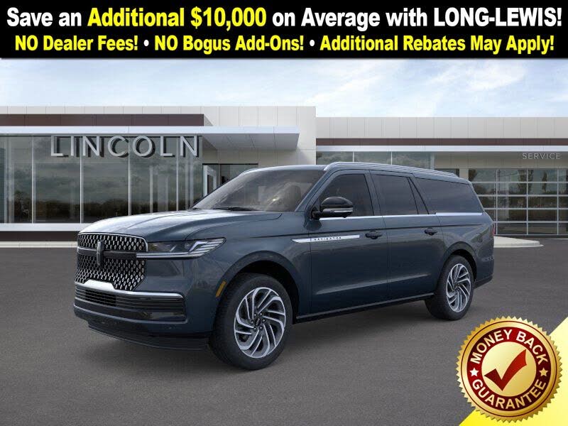 2025 Lincoln Navigator L Reserve 4WD