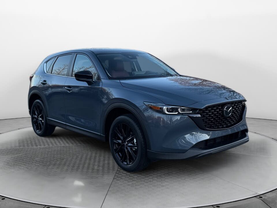 2025 Mazda CX-5 2.5 S Carbon Edition AWD