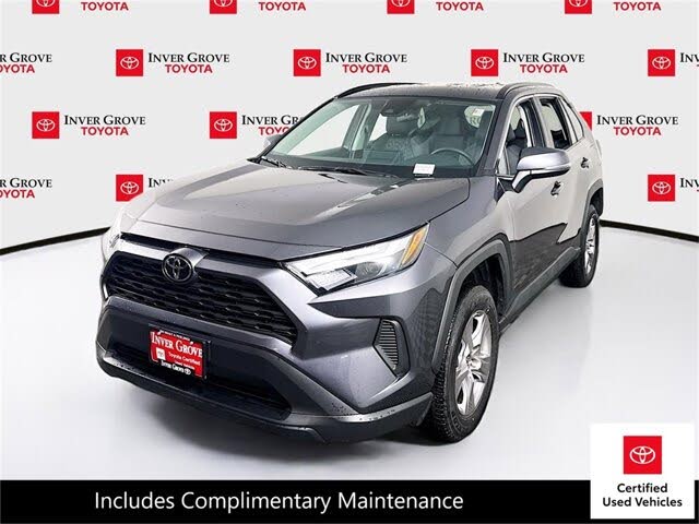 2025 Toyota RAV4 XLE AWD