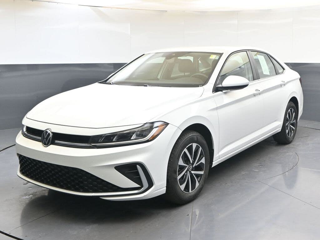 2025 Volkswagen Jetta S FWD