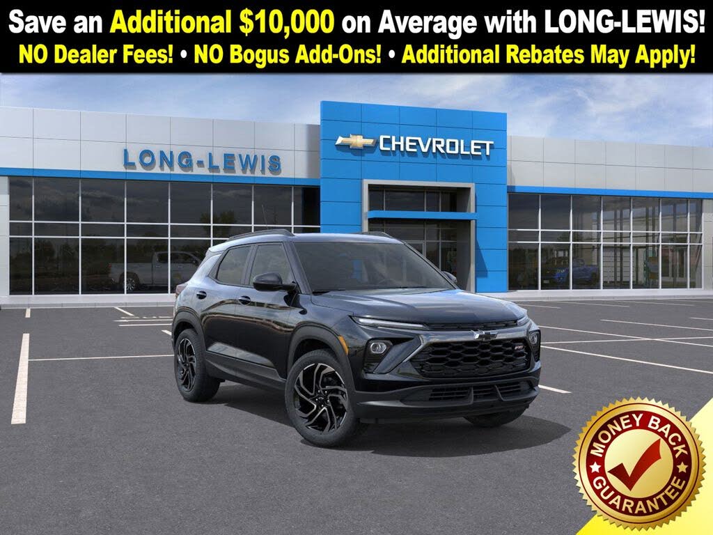 2026 Chevrolet Trailblazer RS FWD