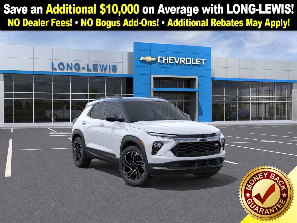 2026 Chevrolet Trailblazer RS FWD