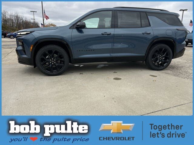 2026 Chevrolet Traverse RS FWD