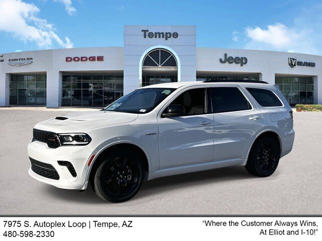2026 Dodge Durango GT HEMI AWD