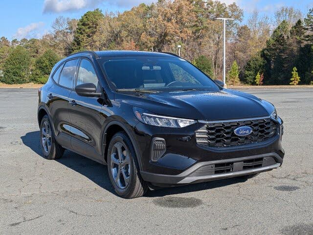 2026 Ford Escape ST-Line FWD