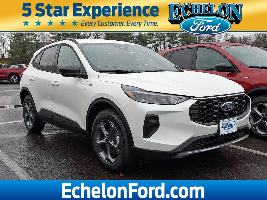2026 Ford Escape ST-Line AWD