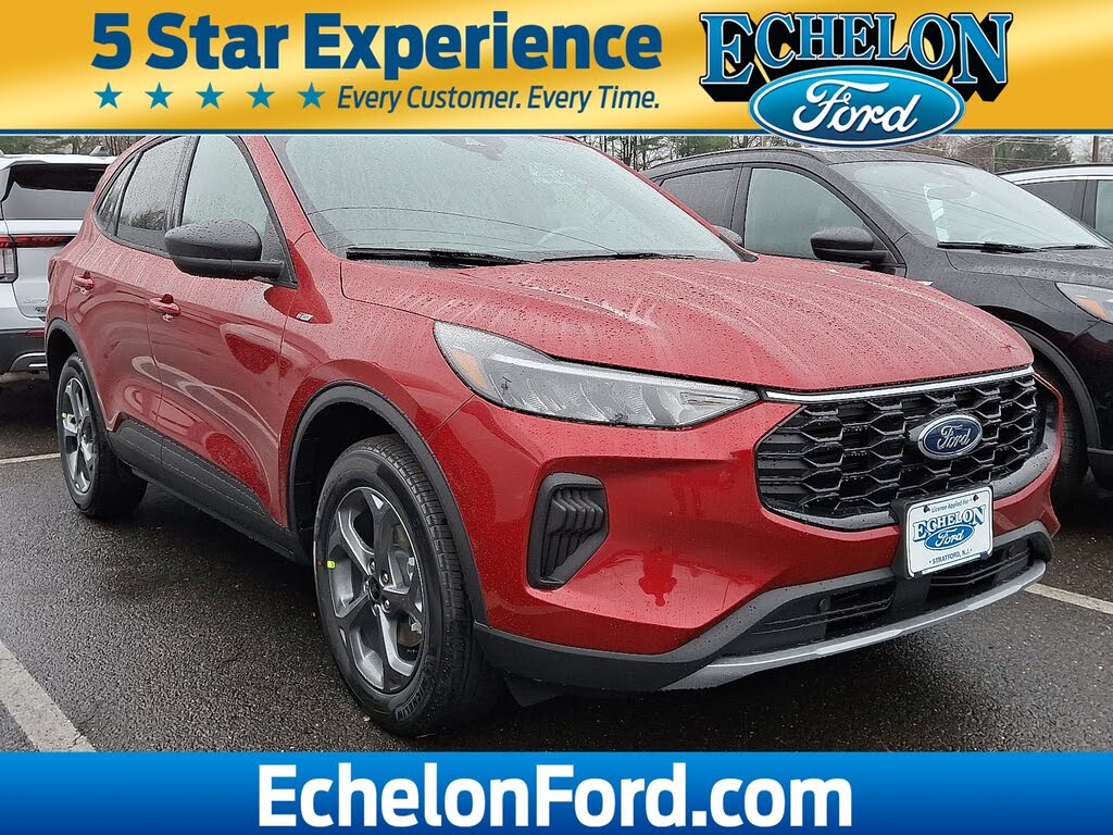 2026 Ford Escape ST-Line AWD