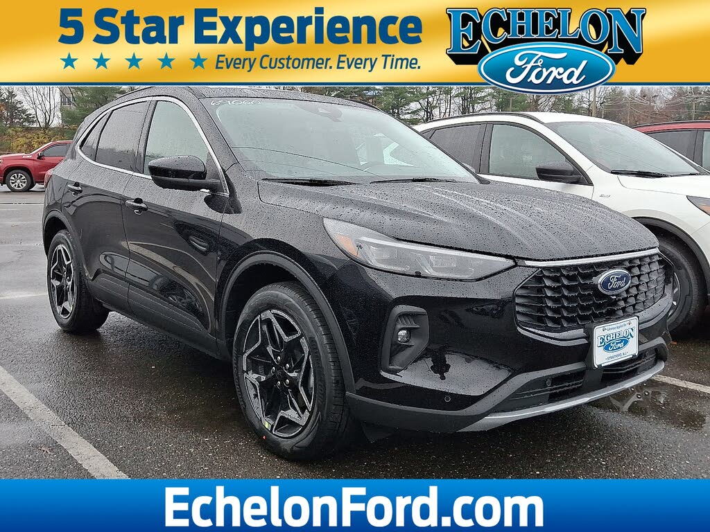 2026 Ford Escape Hybrid Platinum AWD