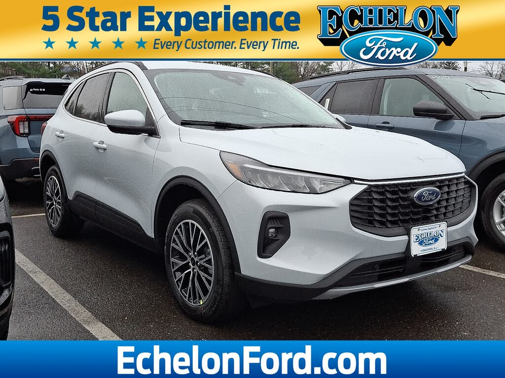 2026 Ford Escape Hybrid Plug-in FWD