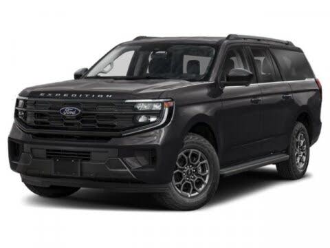 2026 Ford Expedition MAX Active RWD
