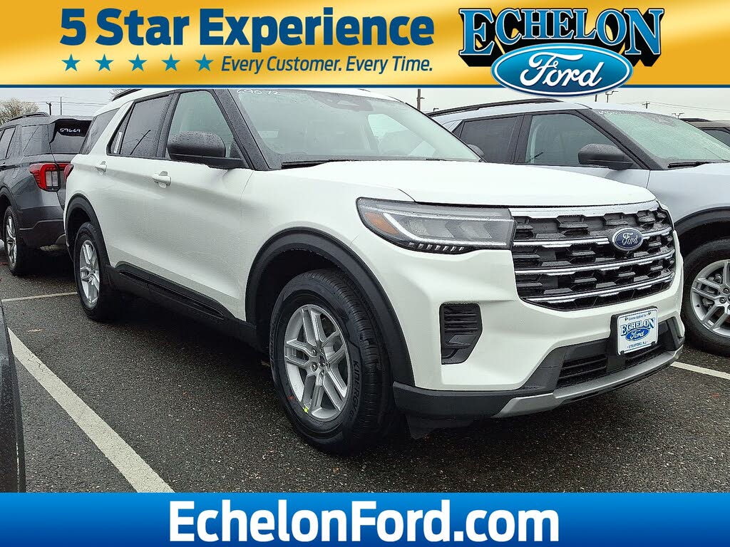 2026 Ford Explorer Active AWD