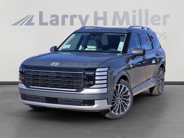 2026 Hyundai Palisade Hybrid Calligraphy AWD