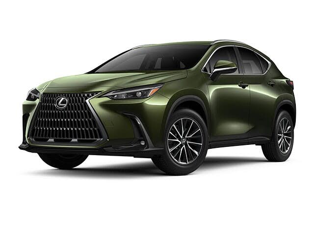 2026 Lexus NX 350 AWD