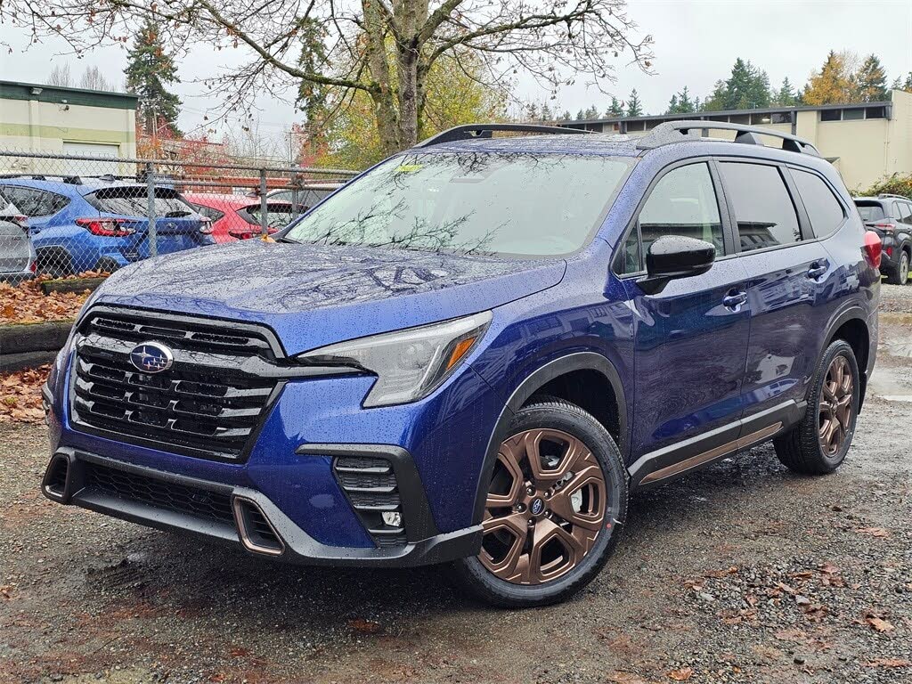 2026 Subaru Ascent Limited Bronze Edition AWD