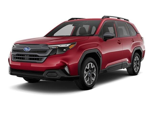 2026 Subaru Forester Crossover AWD