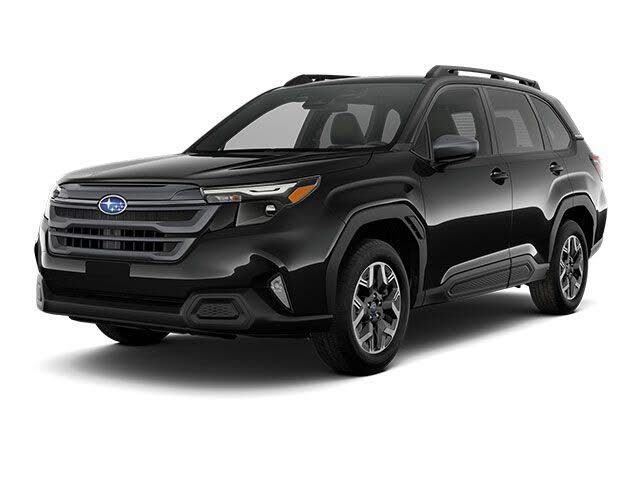 2026 Subaru Forester Crossover AWD