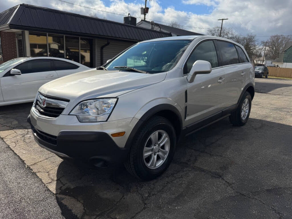 2008 Saturn VUE XE