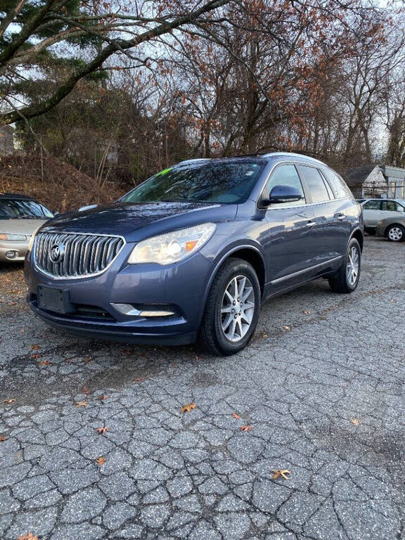 2014 Buick Enclave Leather AWD