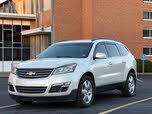 Chevrolet Traverse LTZ FWD
