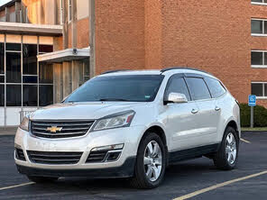 Chevrolet Traverse LTZ FWD