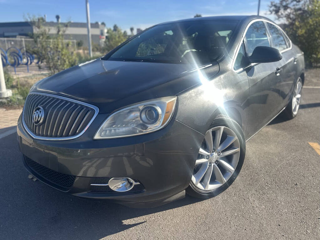 2016 Buick Verano Convenience FWD