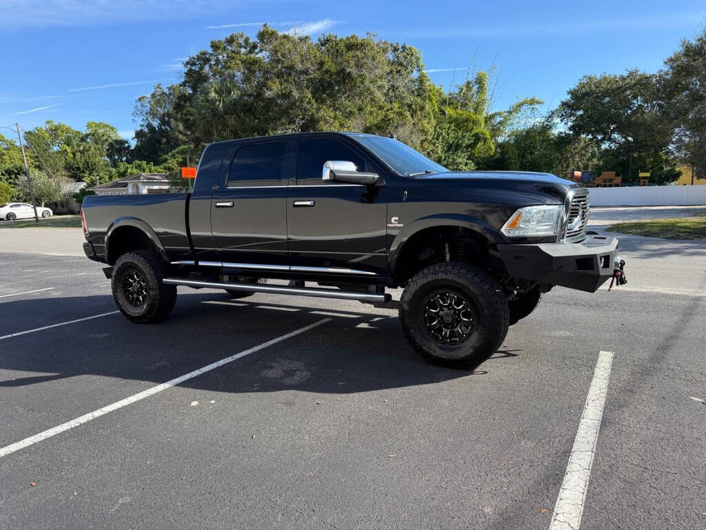 2017 RAM 2500