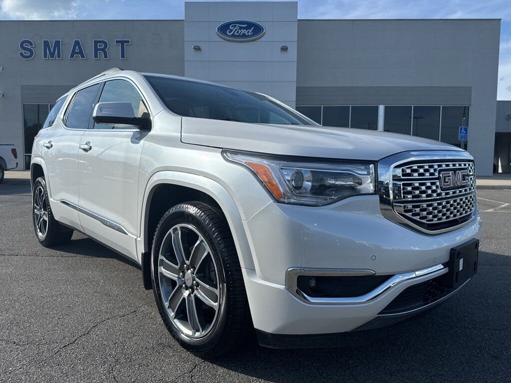 2018 GMC Acadia Denali AWD