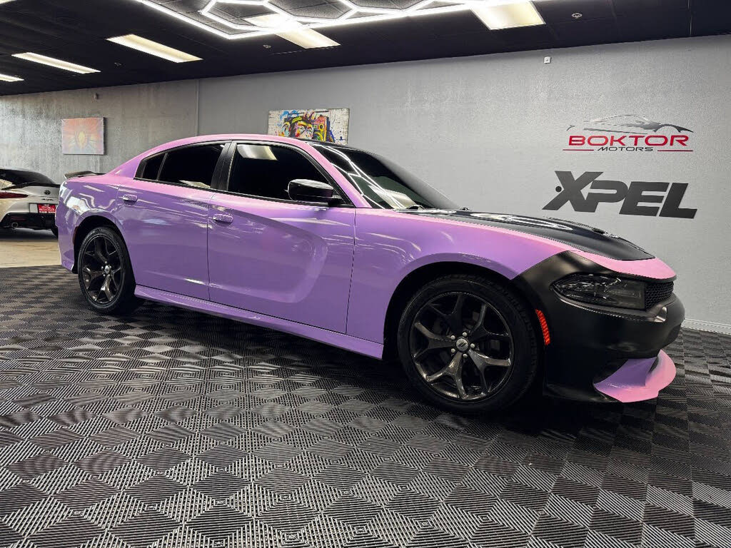 2019 Dodge Charger GT RWD