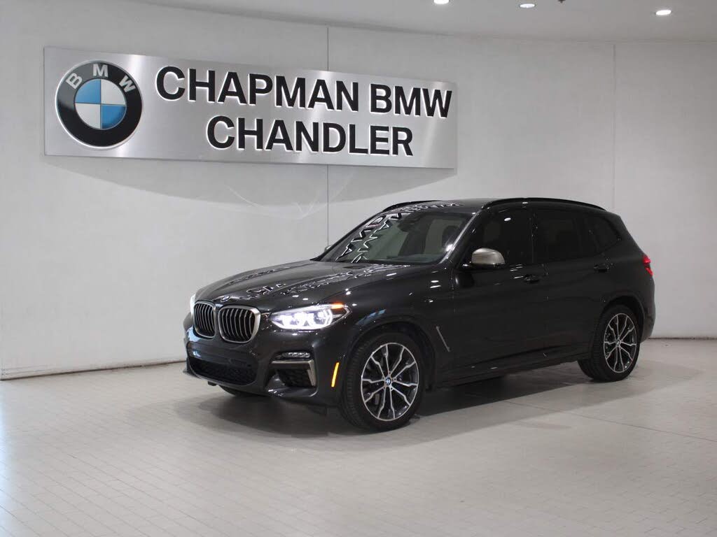 2020 BMW X3 M40i AWD