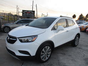 Buick Encore Preferred FWD
