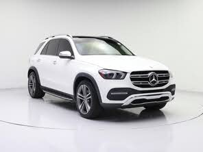 Mercedes-Benz GLE 450 4MATIC