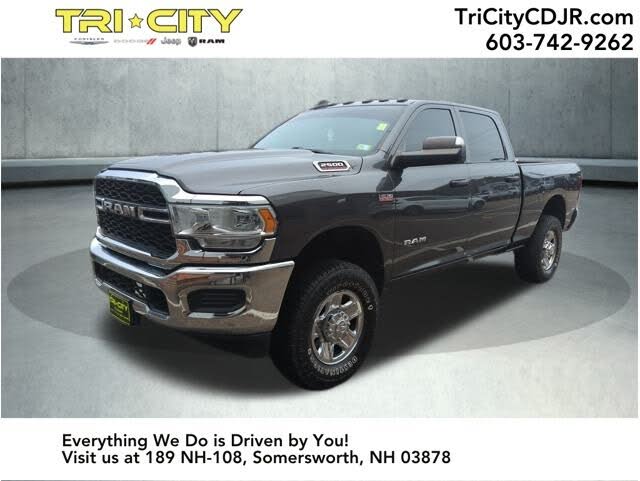 2020 RAM 2500 Tradesman Crew Cab 4WD