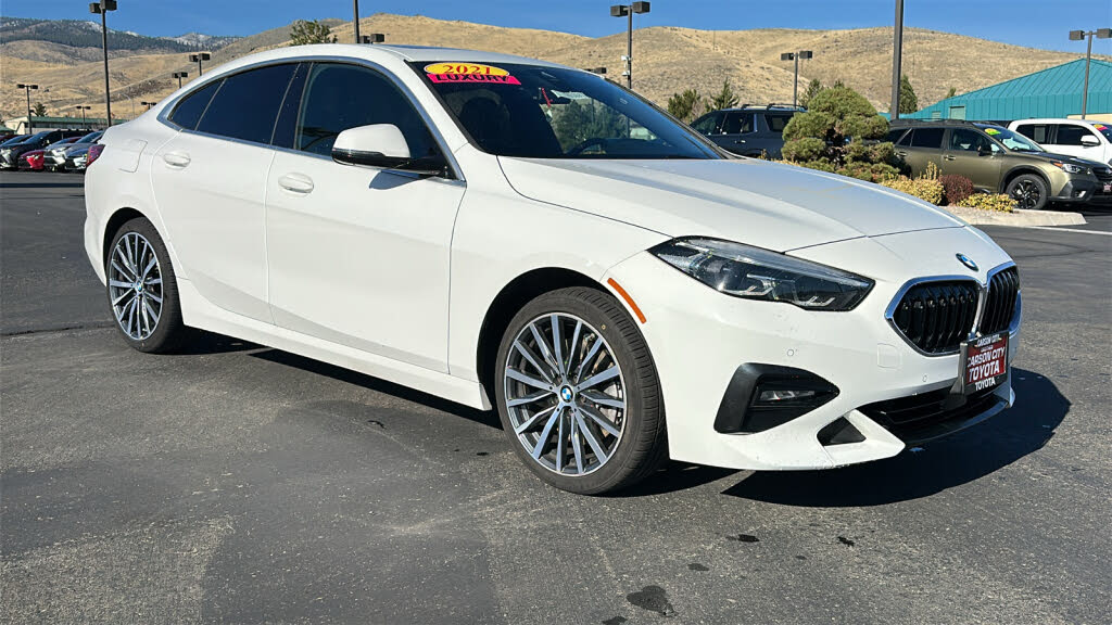2021 BMW 2 Series 228i Gran Coupe RWD