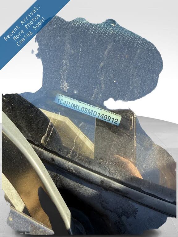 2021 Jeep Cherokee Latitude Plus 4WD