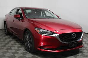 Mazda MAZDA6 Touring FWD